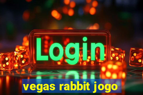 vegas rabbit jogo